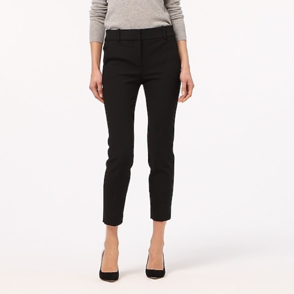 J. Crew Cameron Pant Sz 8